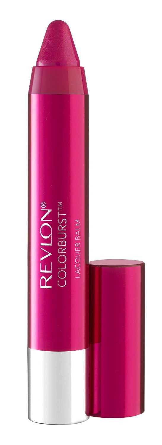Revlon ColorBurst Lacquer Balm, 120 Vivacious - ADDROS.COM