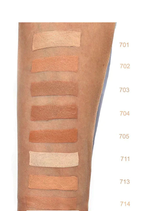 ZAO Makeup Fluid Foundation organic & vegan