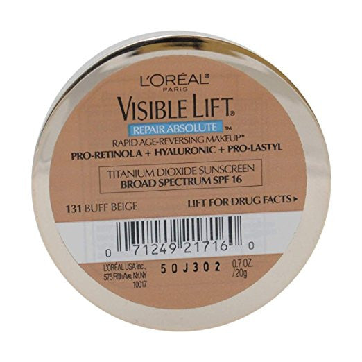 L'OREAL Paris Visible Lift Repair Absolute Makeup - ADDROS.COM
