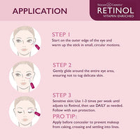 RETINOL Eye Stick, Anti-Aging  – Treatment Balm, 8oz