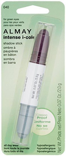 Almay Intense I Color Shadow Stick For Green Eyes 040 - ADDROS.COM