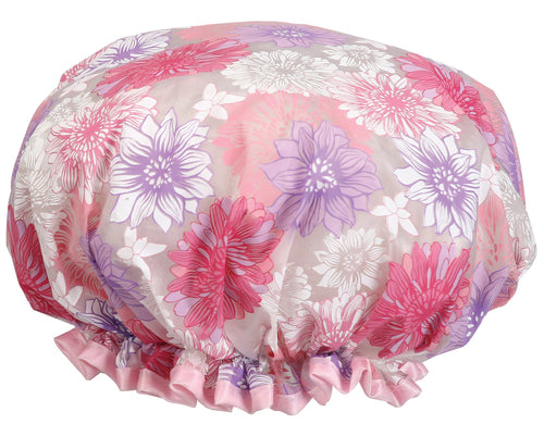 CALA Assorted Color Shower Cap