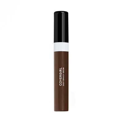 COVERGIRL Easy Breezy Brow Shape + Define Brow Mascara, 605 Rich Brown - ADDROS.COM