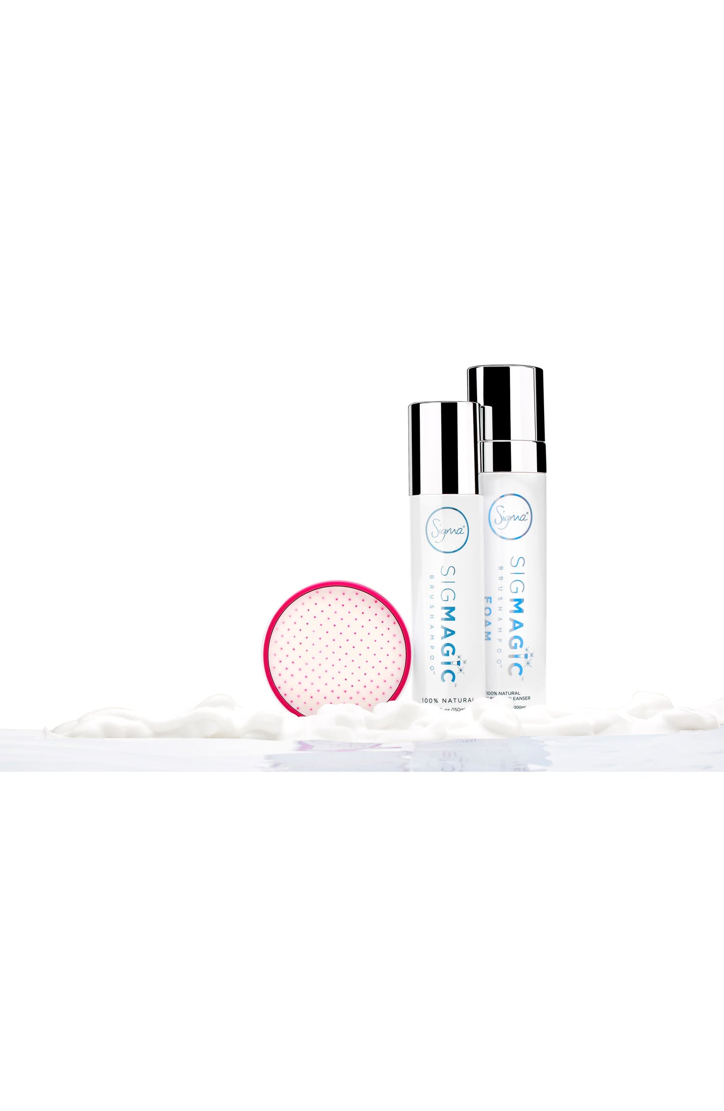 Sigma Beauty Brush Cleanser Trio - ADDROS.COM