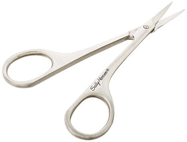 Sally Hansen Cuticle Tamer-Cuticle Scissors-Ultra Fine Tip (80800) - ADDROS.COM