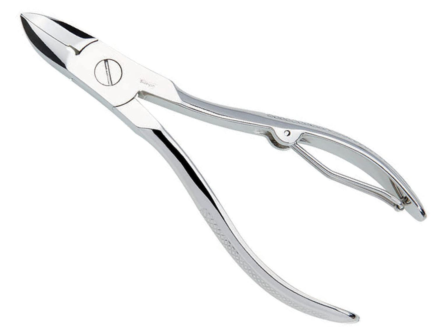 Niegeloh Professional German Nail Nippers Nickel Plated (12cm) (34520)