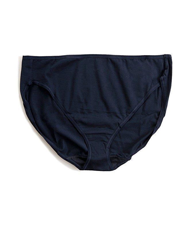 Felina Cotton Stretch,  Hi Cut (6-pack) - ADDROS.COM