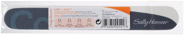 Sally Hansen Hard as Nails Coarse Nail File (Pack of 2) - ADDROS.COM