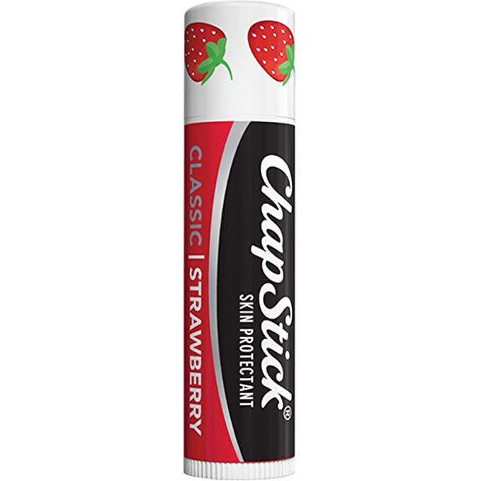ChapStick Skin Protectant/Sunscreen Strawberry