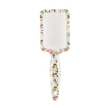 The Vintage Cosmetic Company Rectangular Paddle Hair Brush - ADDROS.COM