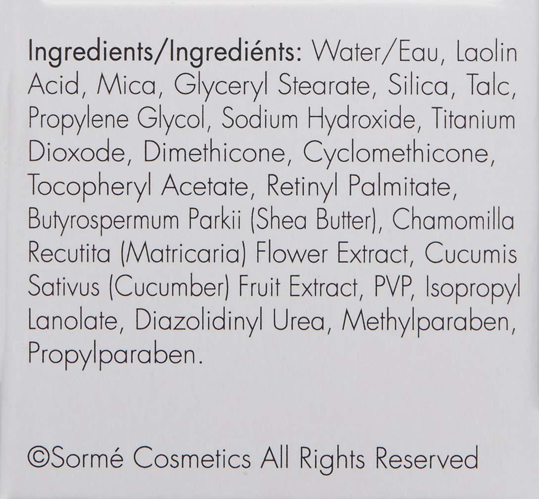Sorme Cosmetics Under Shadow Base Primer
