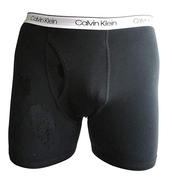 Calvin Klein Cotton Stretch Boys' Boxer Briefs (6 Pack) - ADDROS.COM