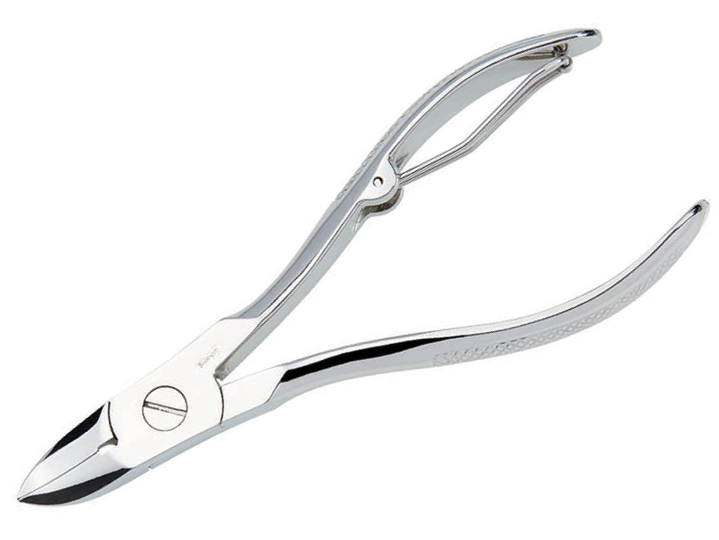 Niegeloh Professional German Nail Nippers Nickel Plated (12cm) (34520)