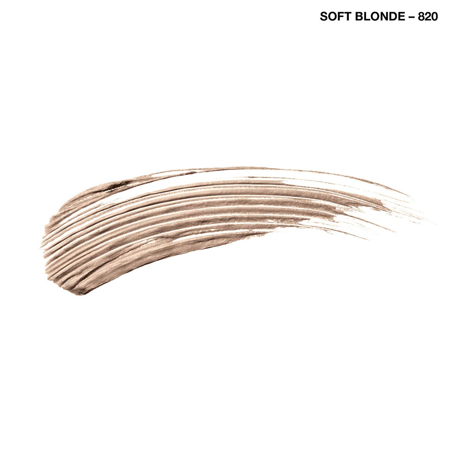 COVERGIRL Easy Breezy Brow Shape + Define Brow Mascara, 620 Soft Blonde - ADDROS.COM