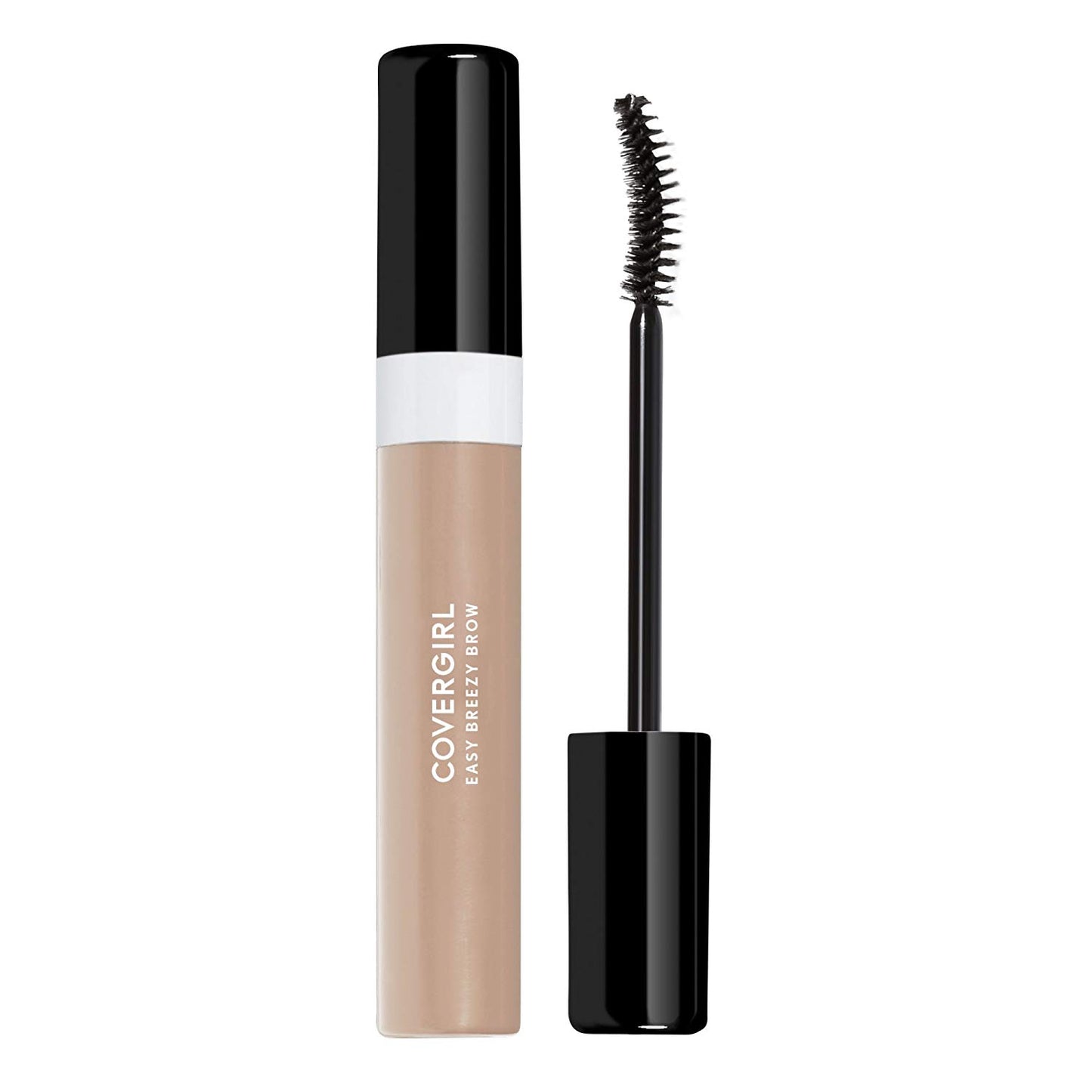 COVERGIRL Easy Breezy Brow Shape + Define Brow Mascara, 620 Soft Blonde - ADDROS.COM