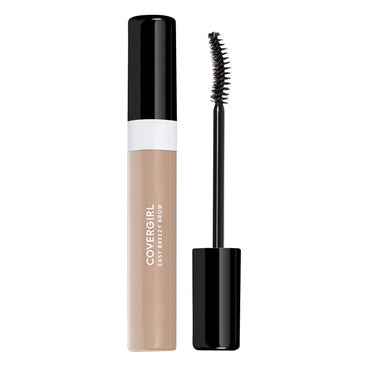 COVERGIRL Easy Breezy Brow Shape + Define Brow Mascara, 620 Soft Blonde - ADDROS.COM