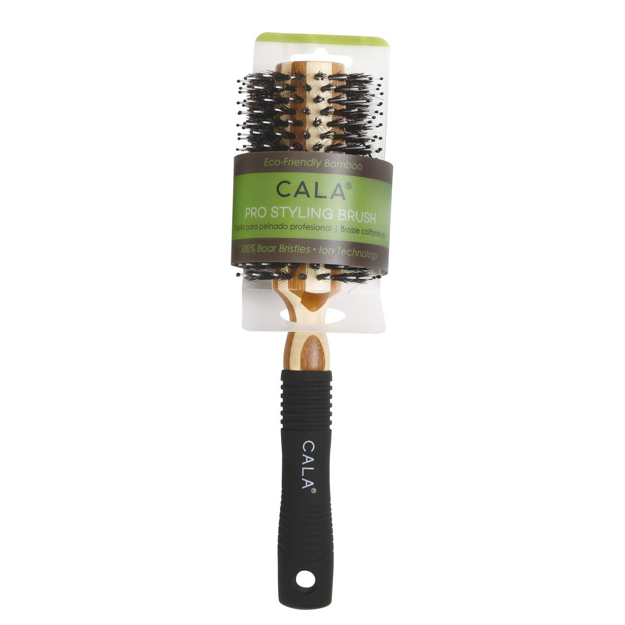 Cala Pro bamboo styling brush (66423)