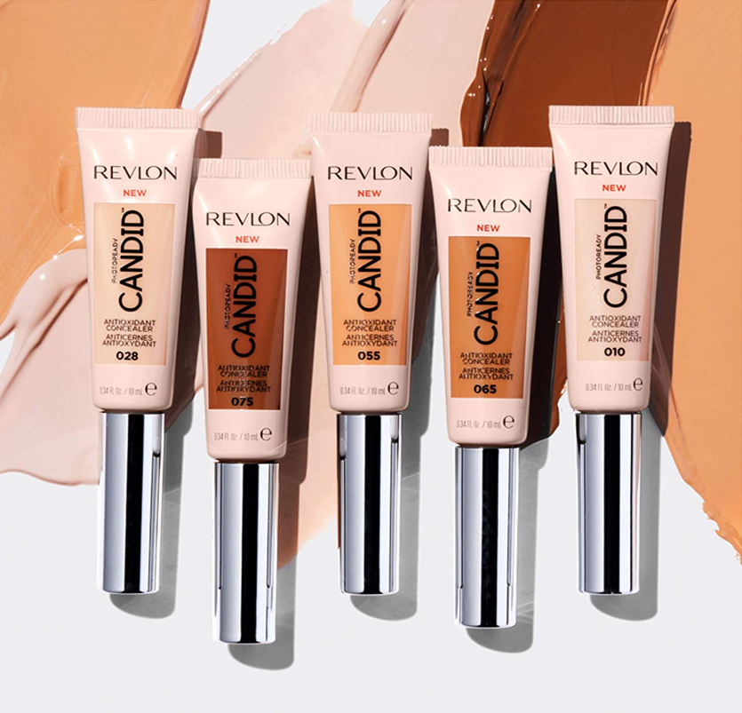 Revlon Photoready Candid Concealer, Antioxidant, Biscuit (027)