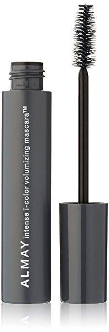 ALMAY Intense I-Color Volumizing Mascara For Green Eyes, Mocha (034) - ADDROS.COM