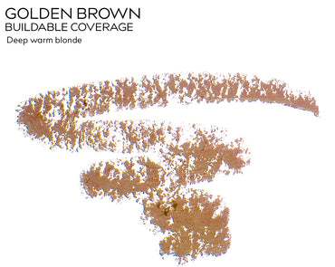 Styli-Style Brilliant Brows, Brow Pencil & Gel Duo - Golden Brown - ADDROS.COM