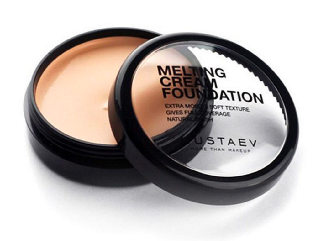 MustaeV - Melting Cream Foundation - Beige - ADDROS.COM
