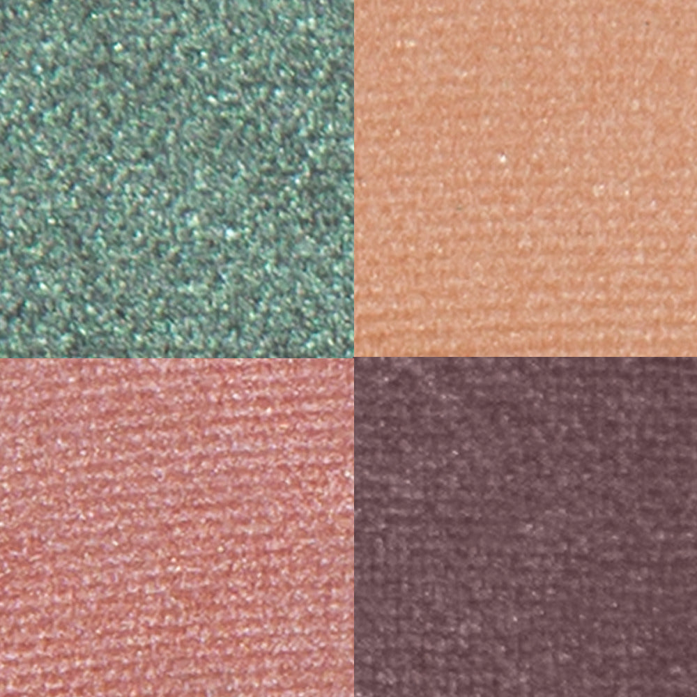 NOTE COSMETICS Luminous Silk Quattro Eyeshadow 2 - ADDROS.COM