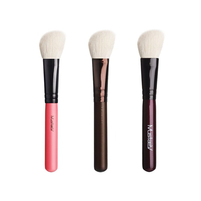 MustaeV - Easy Go Angled Contour Brush - The Chocolate - ADDROS.COM