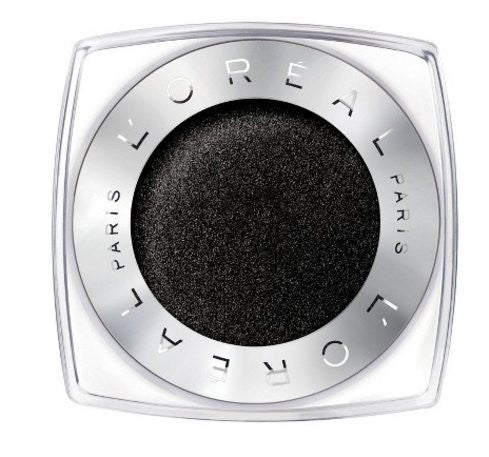L'Oreal Paris Infallible 24 HR Eye Shadow, 014 Eternal Black - ADDROS.COM