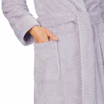 Carole Hochman Ladies' Plush Robe