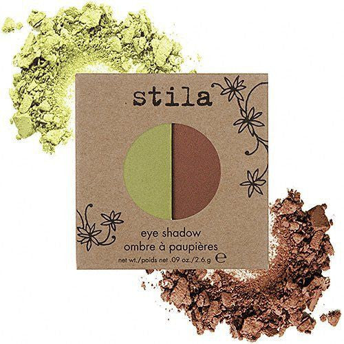 STILA Cosmetics Eye Shadow Duo Pan - Fandango - ADDROS.COM