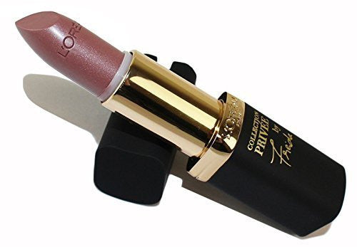 L'OREAL Paris Colour Riche Collection Exclusive Lip Color, Freida's Nude 350 - ADDROS.COM