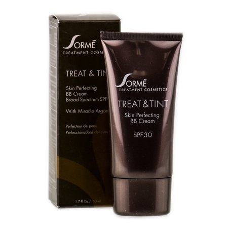 Sorme Cosmetics Treat & Tint Skin Perfecting BB Cream SPF 30 - 731 Light Honey - ADDROS.COM