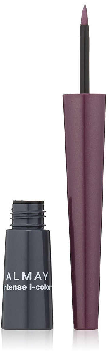 ALMAY Intense I-Color Liquid Liner, Purple Amethyst (021) - ADDROS.COM