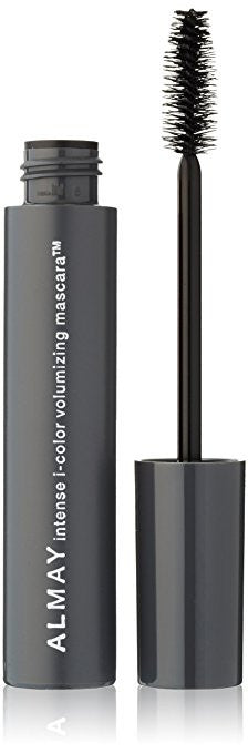 ALMAY Intense I-Color Volumizing Mascara For Hazel Eyes, Midnight (033) - ADDROS.COM