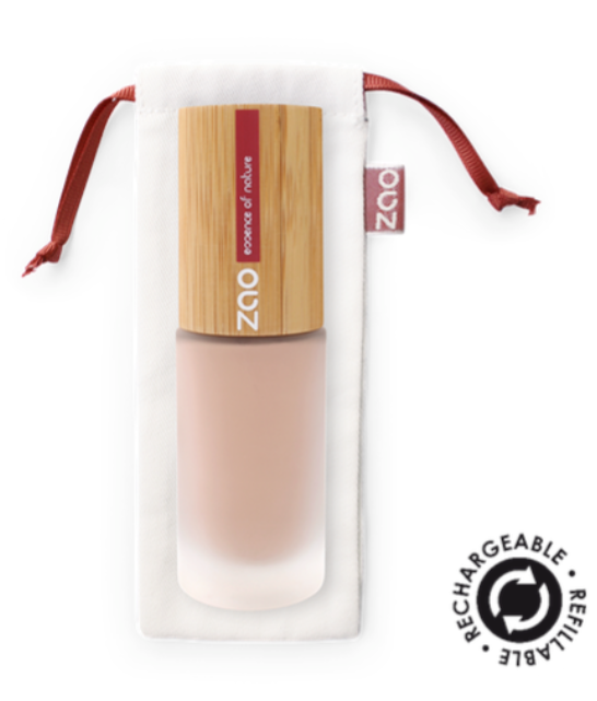 Makeup Fluid Foundation