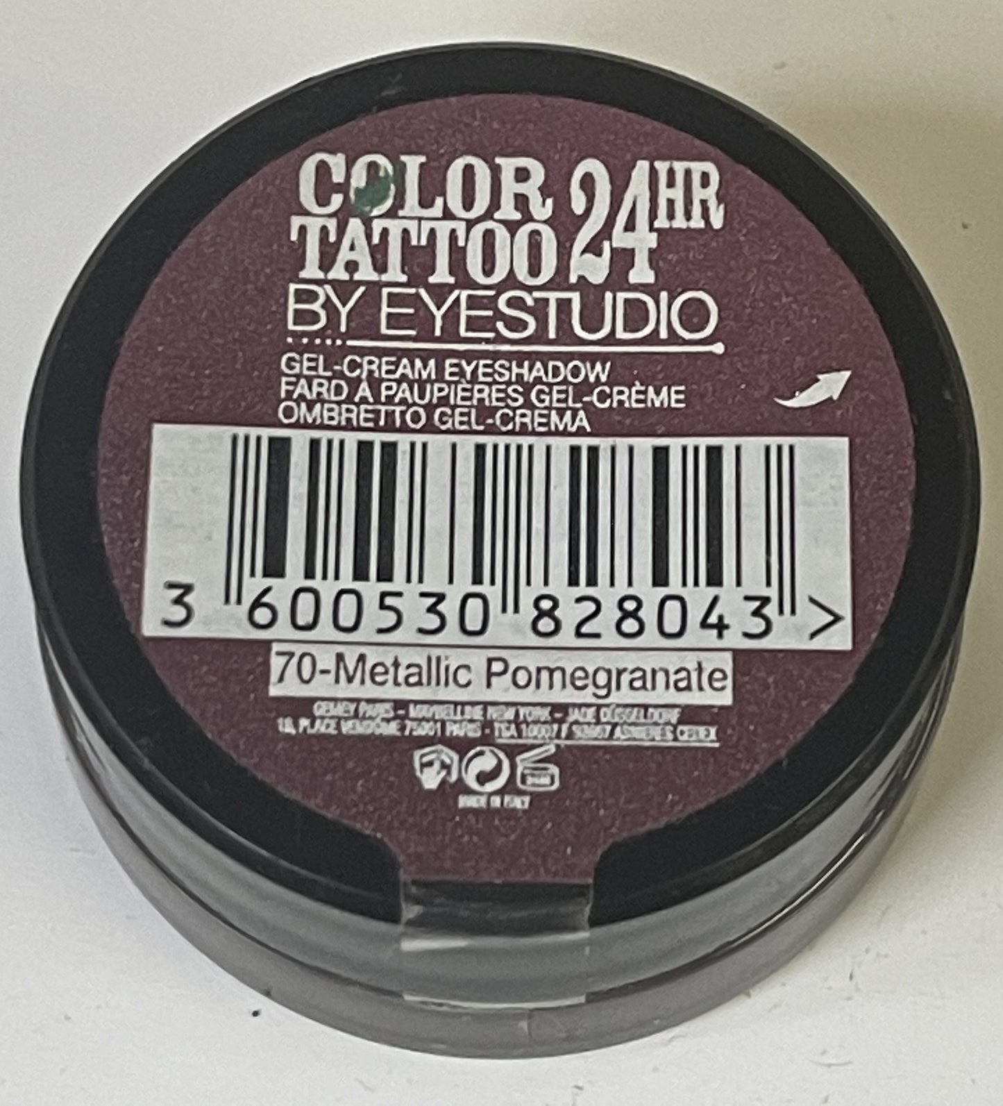 Maybelline Colour Tattoo 24 Hour Eye Shadow