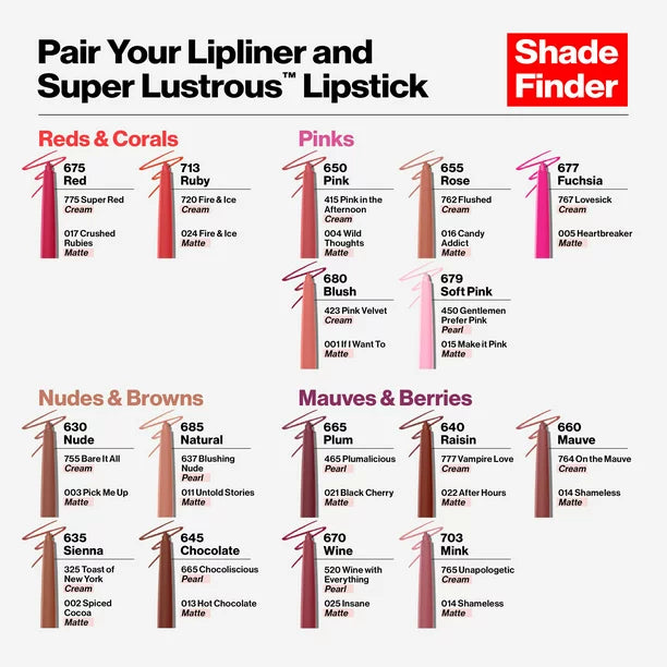 REVLON ColorStay Lipliner