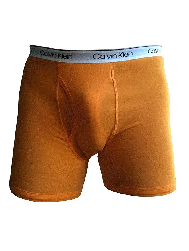 Calvin Klein Cotton Stretch Boys' Boxer Briefs (6 Pack) - ADDROS.COM