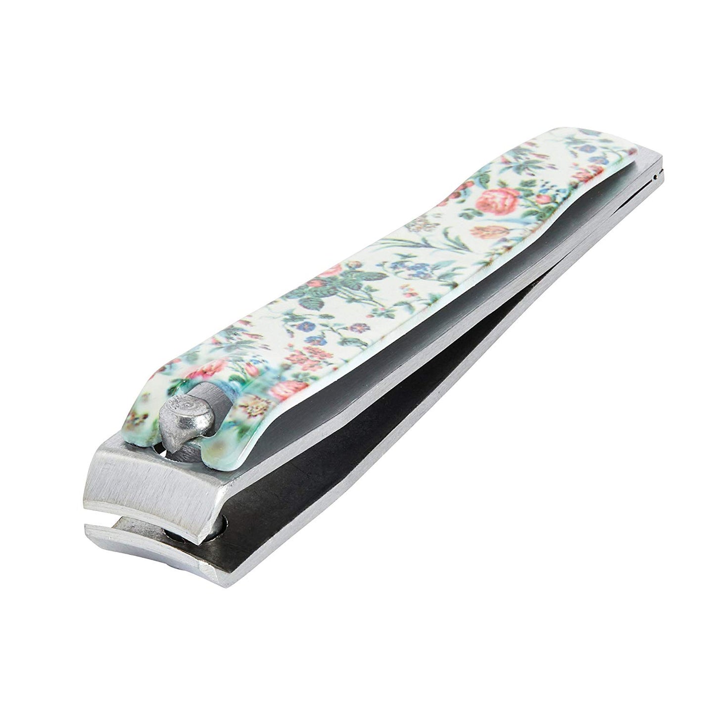 The Vintage Cosmetic Company Toenail Clippers - Floral - ADDROS.COM