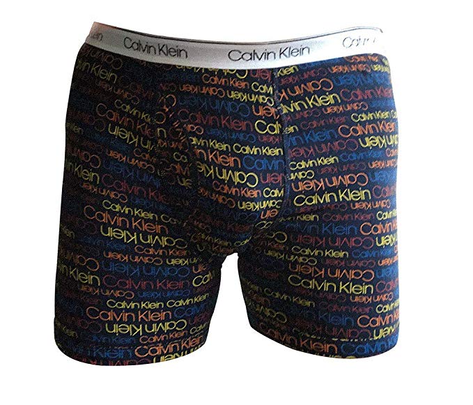Calvin Klein Cotton Stretch Boys' Boxer Briefs (6 Pack) - ADDROS.COM