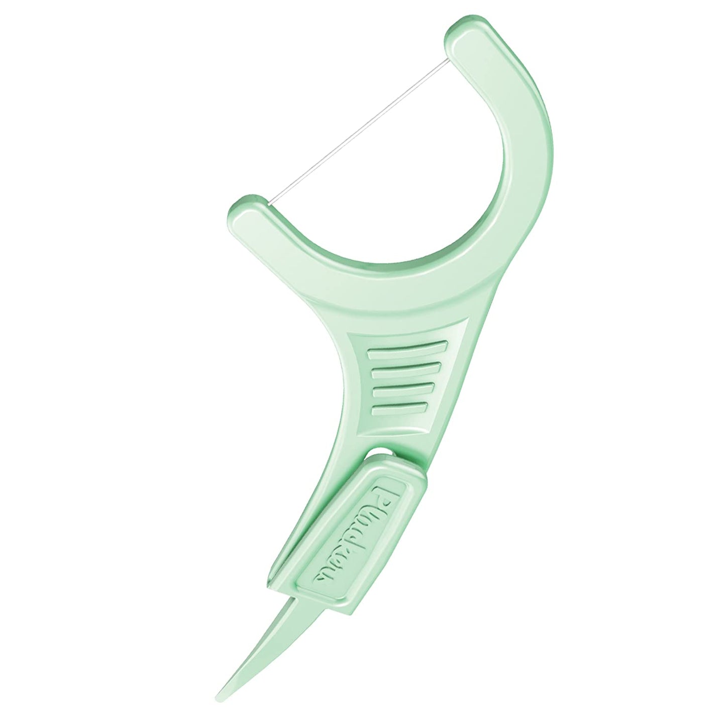 Plackers Micro Mint Dental Flossers, 150 Count