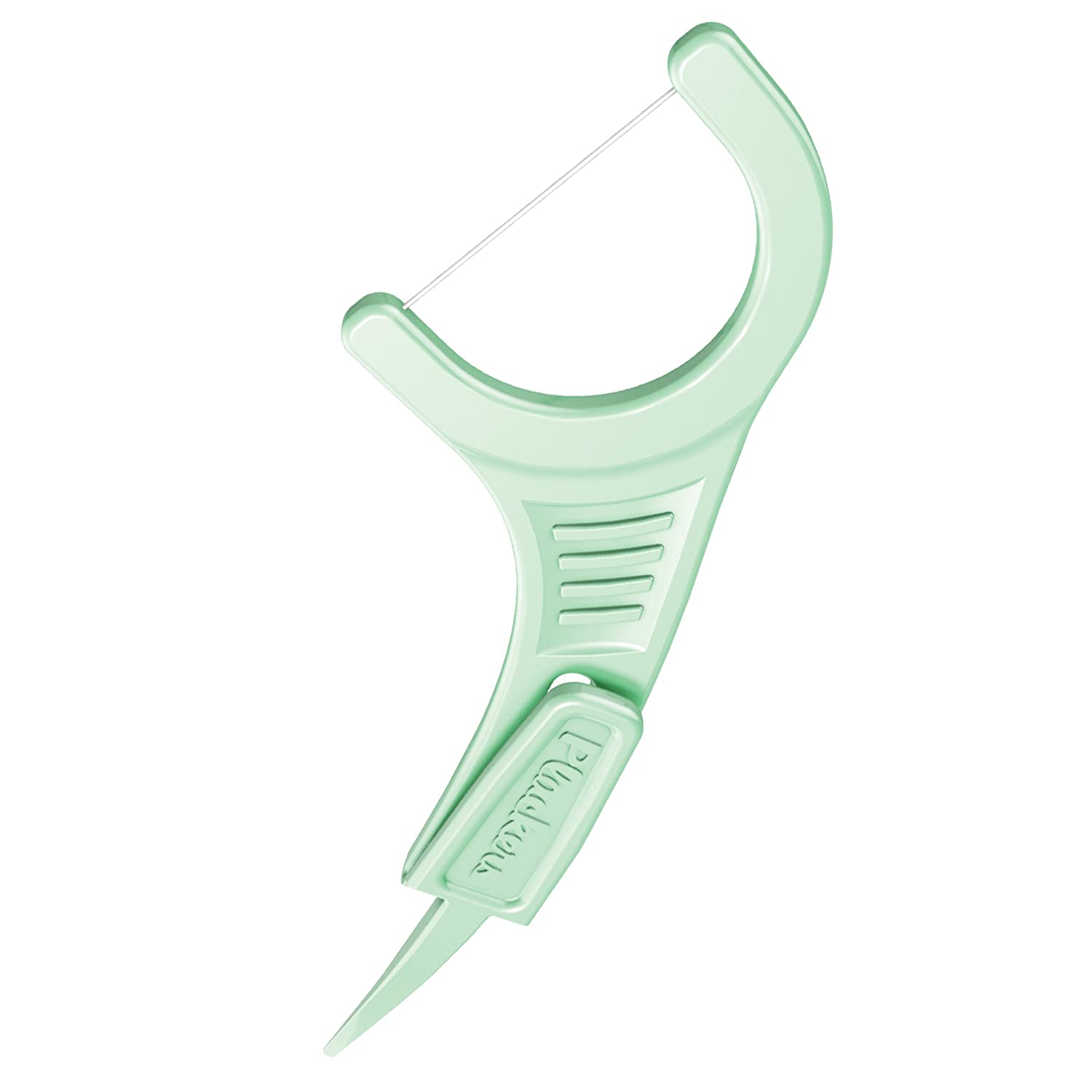 Plackers Micro Mint Dental Flossers, 150 Count
