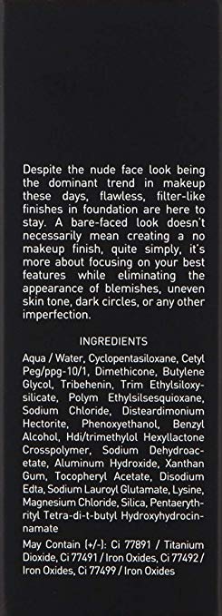 CAILYN Cosmetics O! Wow Foundation - 05 Cacao - ADDROS.COM