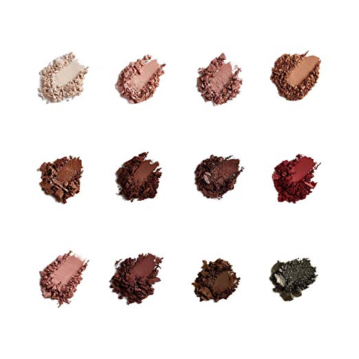 Sigma Beauty Warm Neutrals Volume 2 Eyeshadow Palette - ADDROS.COM