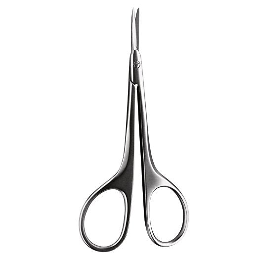Sally Hansen Cuticle Tamer-Cuticle Scissors-Ultra Fine Tip (80800) - ADDROS.COM