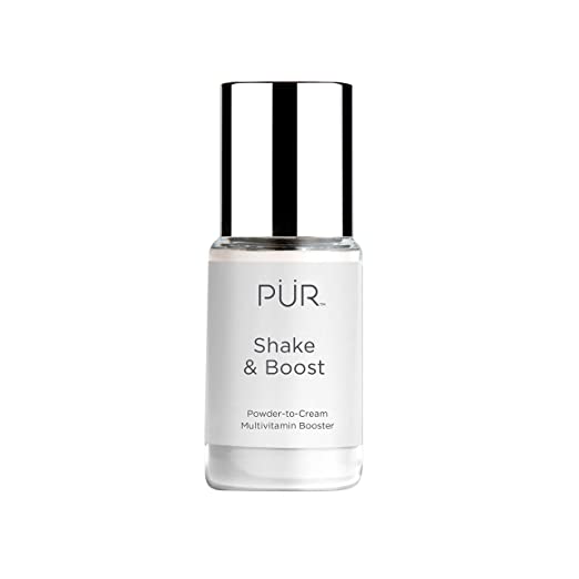 PUR Shake & Boost Powder-to-Cream Multivitamin Boost