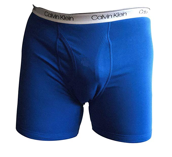 Calvin Klein Cotton Stretch Boys' Boxer Briefs (6 Pack) - ADDROS.COM