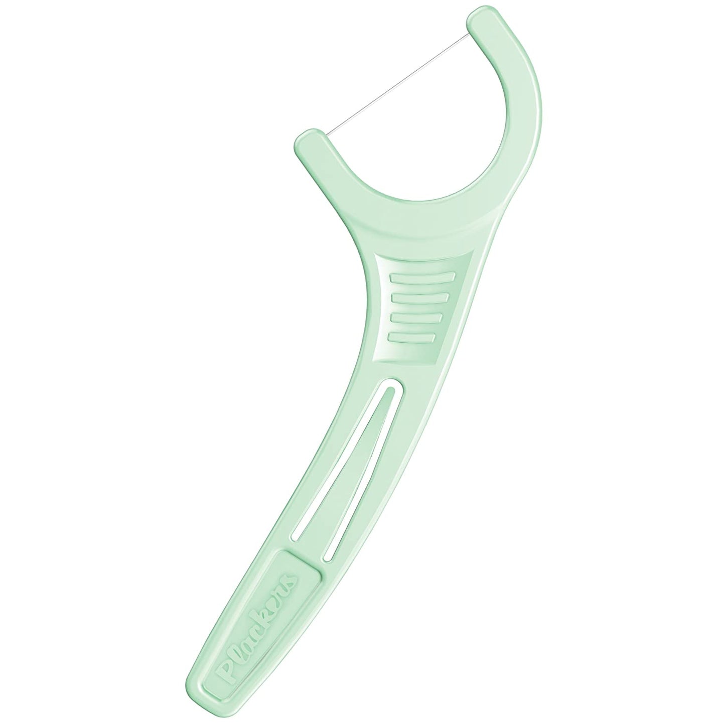 Plackers Micro Mint Dental Flossers, 150 Count