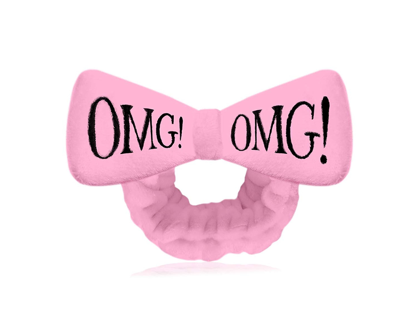 double dare OMG! (Light Pink) Mega Hair Band - ADDROS.COM
