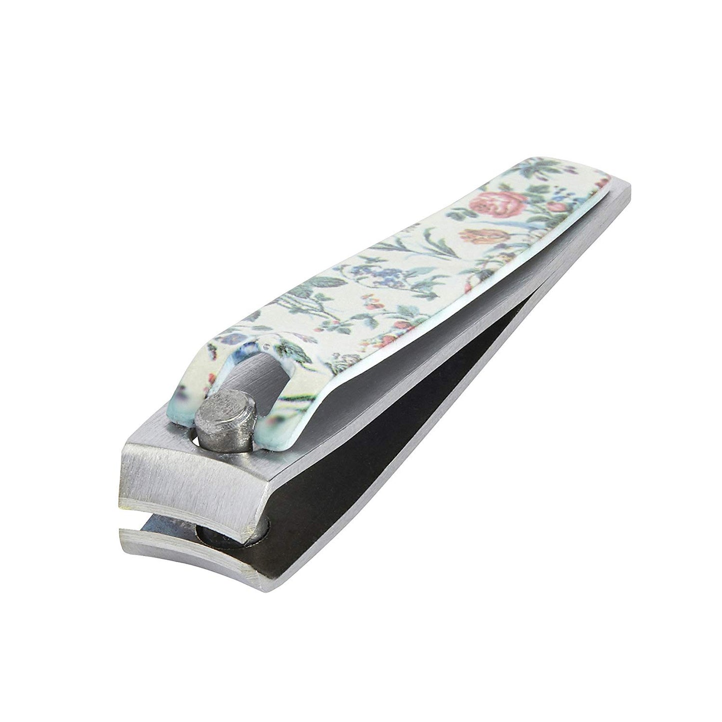 The Vintage Cosmetic Company - Floral Fingernail Clippers - ADDROS.COM